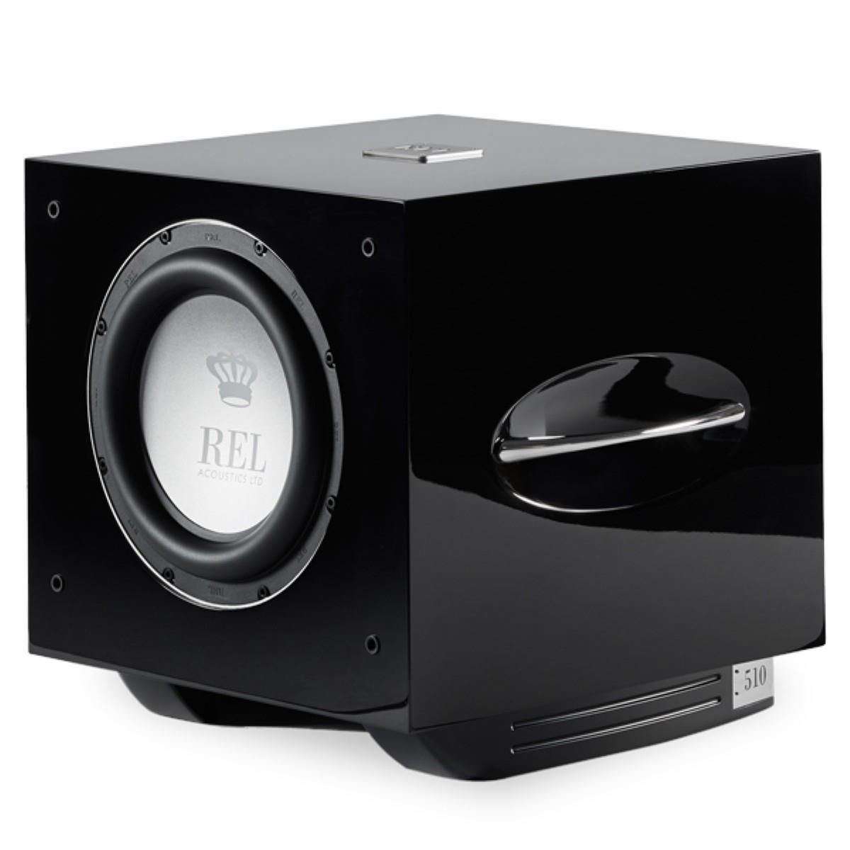 Rel Acoustics S510 Subwoofer Black