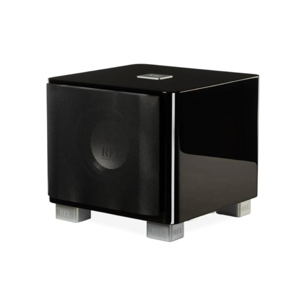 Rel Acoustics T/7X Subwoofer Piano Black