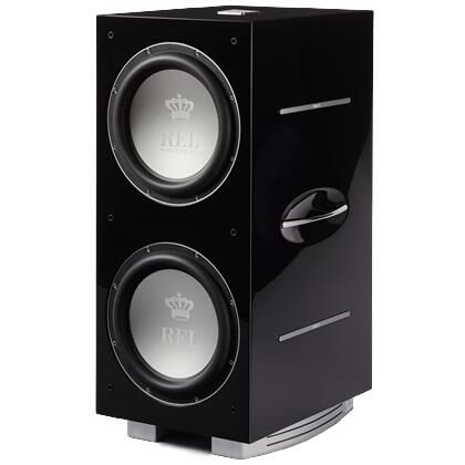 Rel Acoustics 212/SX Subwoofer Piano Black