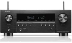 Denon AVR-S970H 7.2ch 8K AV Receiver