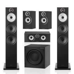 Yamaha RX-A2A&Bowers Wilkins 600S3 - 5.1 Sinema Sistemi