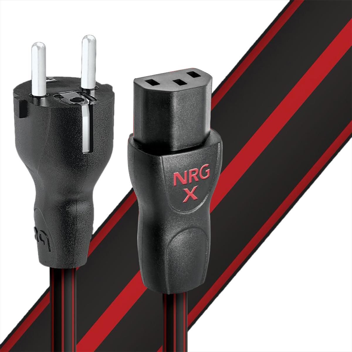 Audioquest NRG X3 Power Cable 1mt