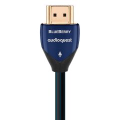 Audioquest Blueberry 4K-8K HDMI Kablo 3mt