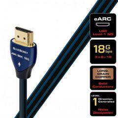 Audioquest Blueberry 4K-8K HDMI Kablo 3mt