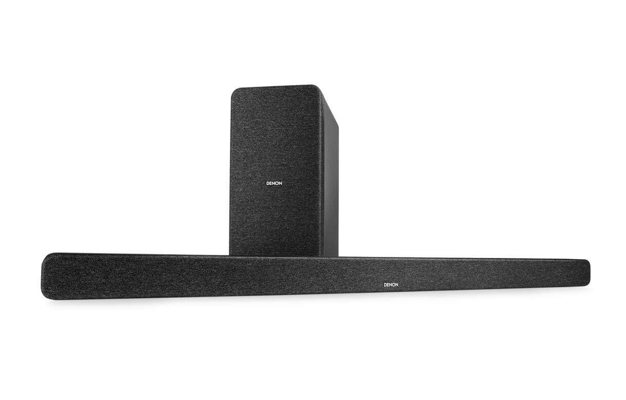 Denon DHT-S517 Dolby Atmos Soundbar Speakers