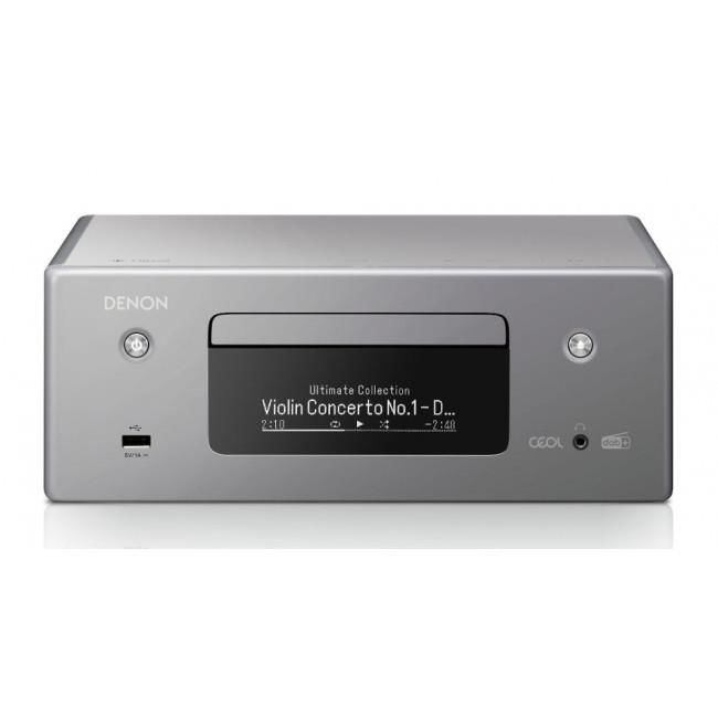 Denon RCD N11DAB CD&Network Receiver Gri