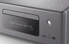 Denon RCD N11DAB CD&Network Receiver Gri