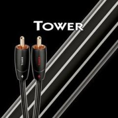 Audioquest Tower RCA Kablo 1mt