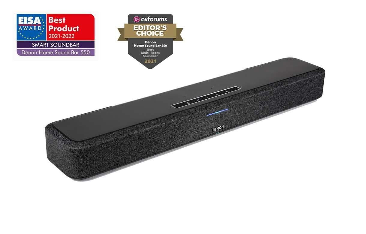 Denon Home SB550 Network Soundbar