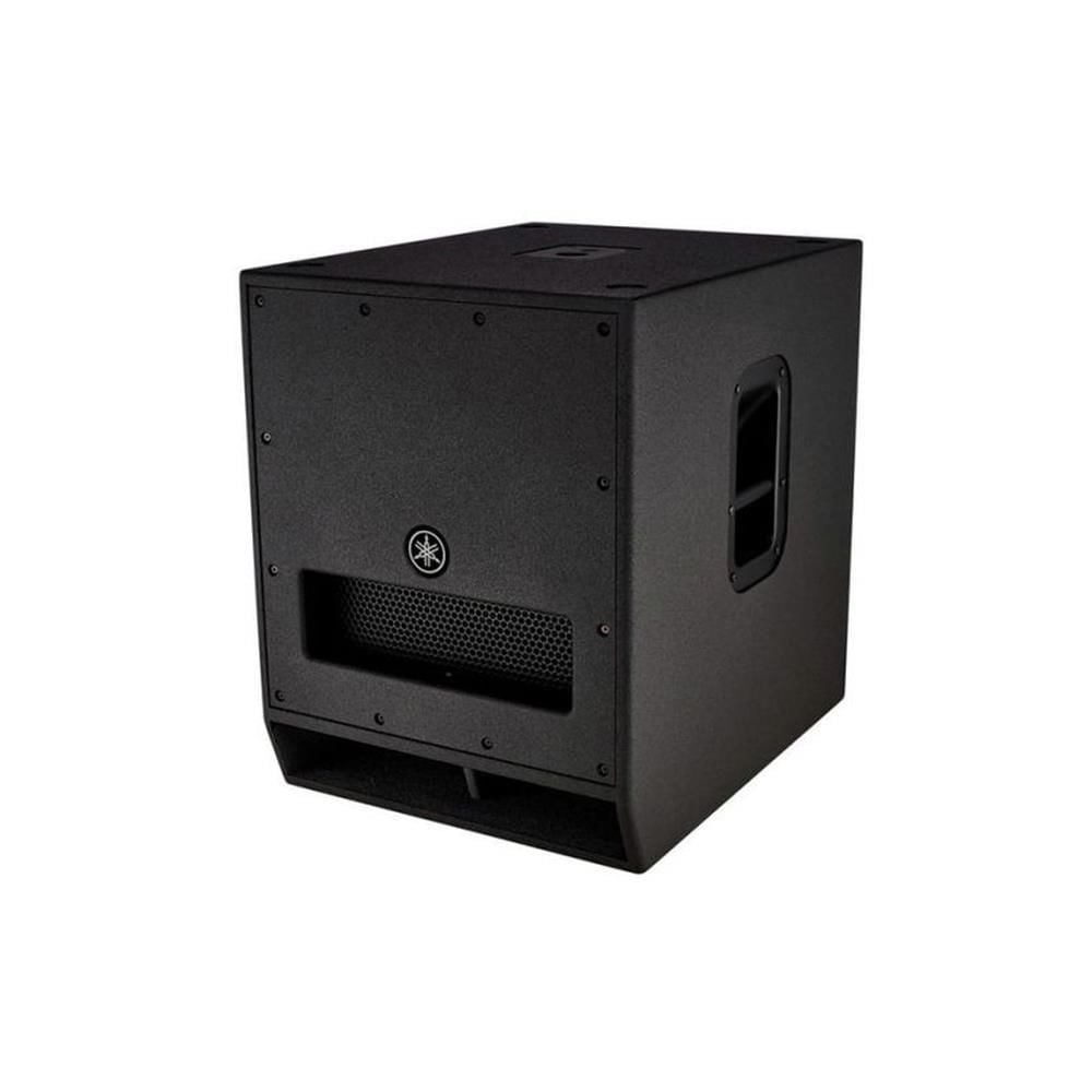 Yamaha DXS15MK2 Profesyonel Aktif Subwoofer