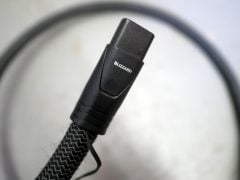 Audioquest Blizzard Low-Z / Noise-Dissipation 3-Pole Power Cable 2mt