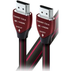 Audioquest Cherry Cola Active Optical HDMI Kablo 20 mt