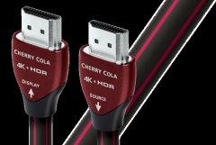 Audioquest Cherry Cola Active Optical HDMI Kablo 10mt