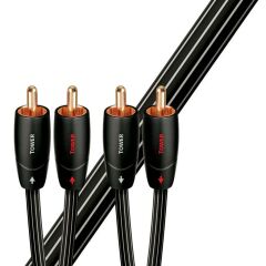 Audioquest Tower RCA Kablo-3mt