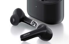 Denon AH-C830NCW Noise Cancelling Bluetooth Kulakiçi Kulaklık / Siyah