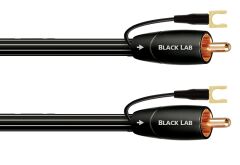 Audioquest Black Lab Subwoofer Kablo - 8 mt