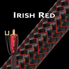 Audioquest Irish Red Subwoofer Kablo - 3 mt