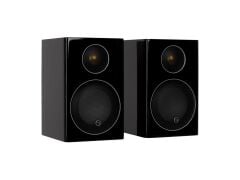 Monitor Audio Radius 90 Raf Tipi Hoparlör Çift Siyah