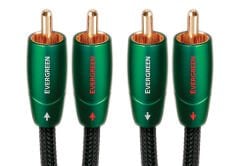 Audioquest Evergreen RCA Kablo 1 mt