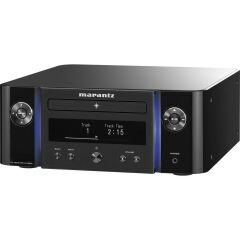 Marantz MCR-612 Network&CD Receiver / Siyah