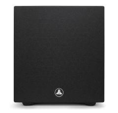 JL Audio D108 Aktif Subwoofer Parlak Siyah