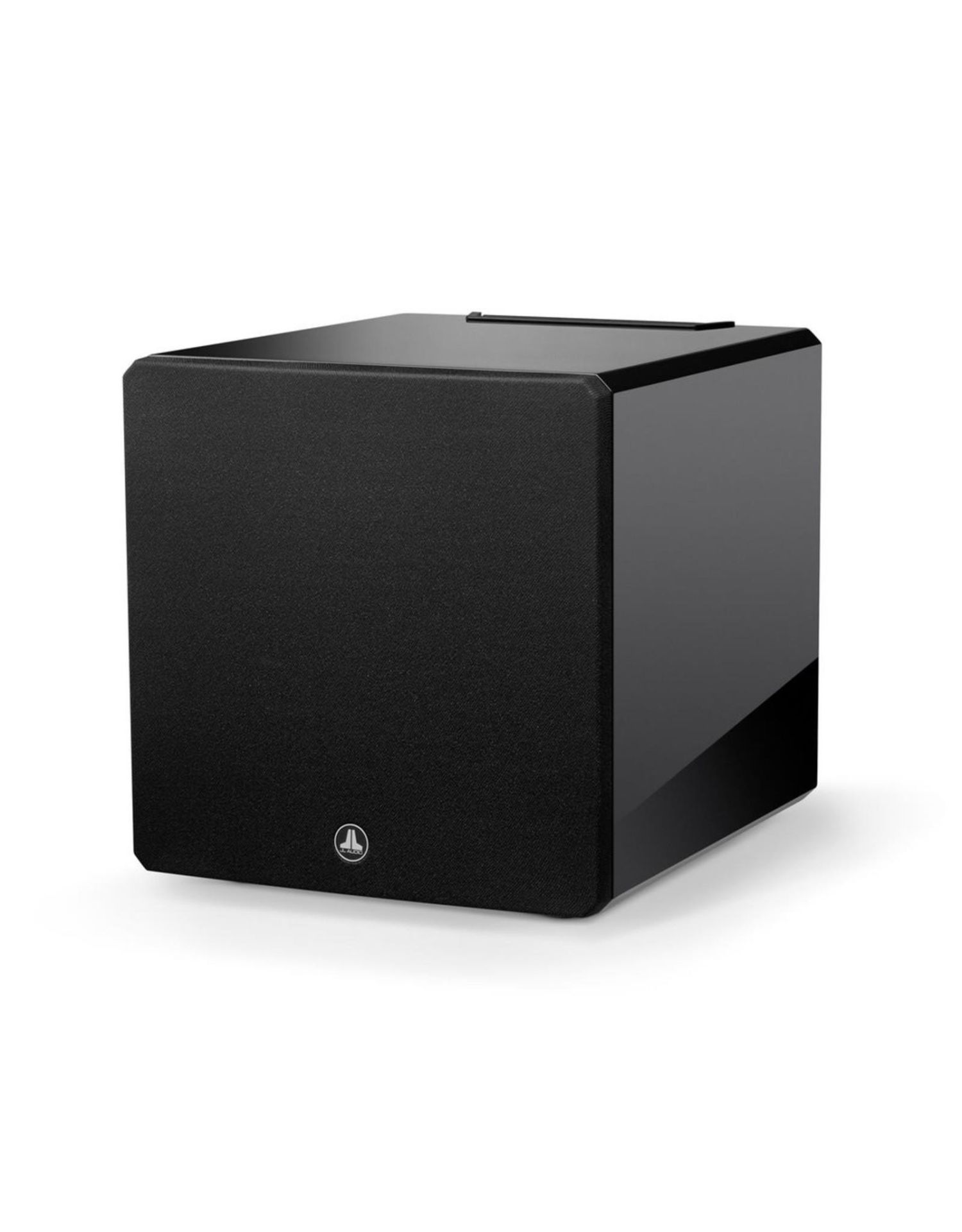 JL Audio E112 Aktif Subwoofer Parlak Siyah