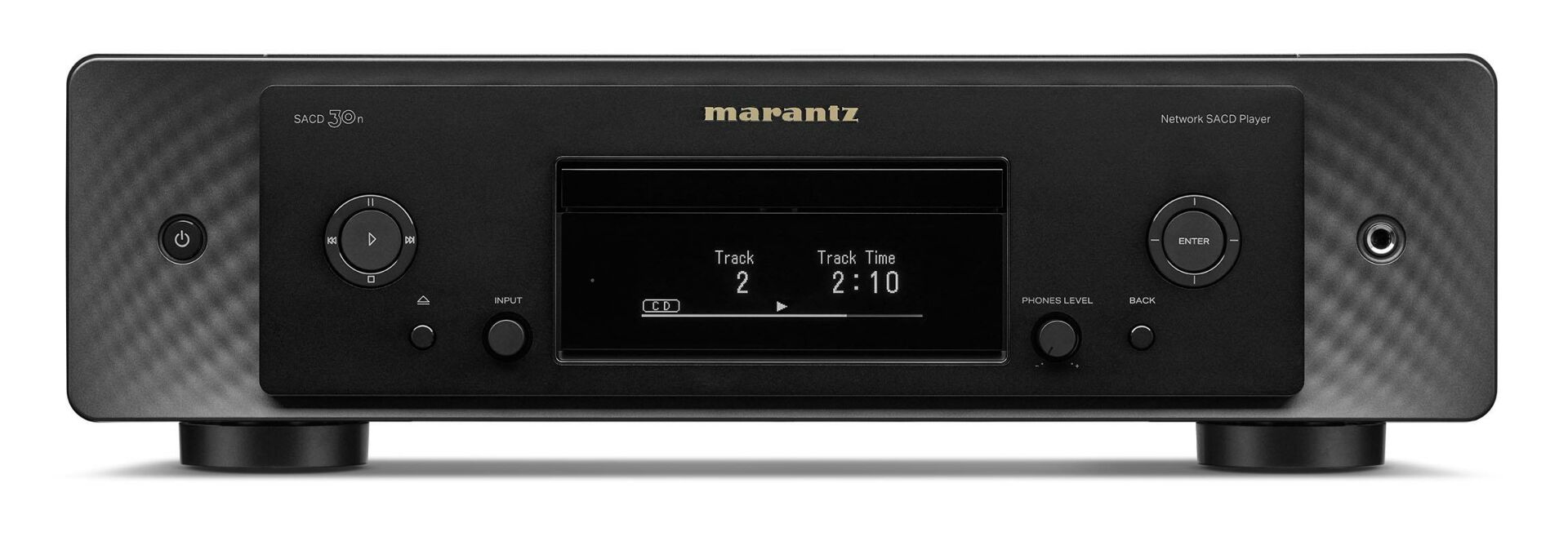 Marantz SACD 30N Network CD Player Siyah