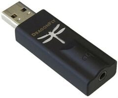 Audioquest Dragonfly Black USB Digital-Audio Converter