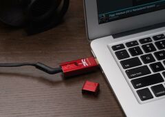 Audioquest Dragonfly RED USB Digital-Audio Converter