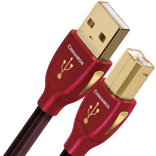 Audioquest Cinnamon USB A-B Kablo 3 mt