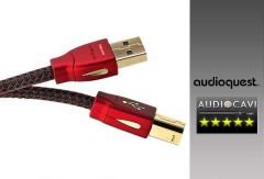 Audioquest Cinnamon USB A-B Kablo 3 mt