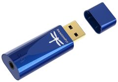 Audioquest Dragonfly Cobalt USB Digital-Audio Converter