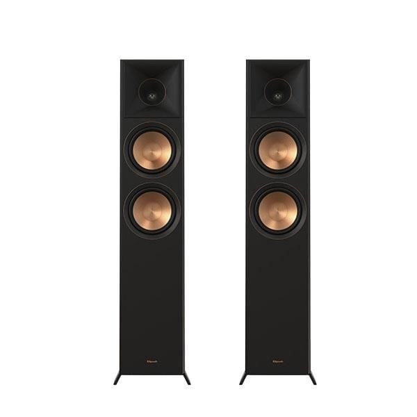 Klipsch RP-8000F II Kule Tipi Hoparlör Çift Siyah