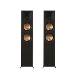 Klipsch RP-8000F II Kule Tipi Hoparlör Çift Siyah