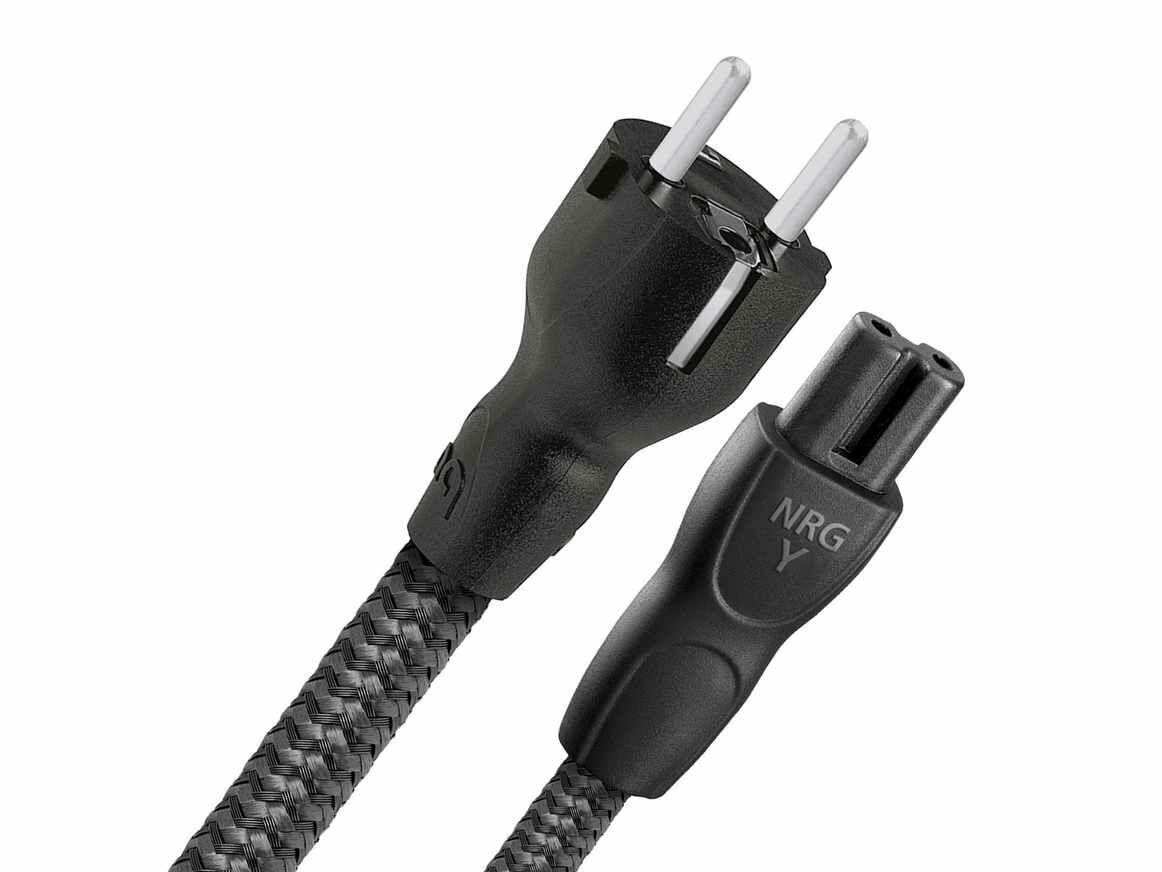 Audioquest NRG Y 2 Power Cable 1 mt