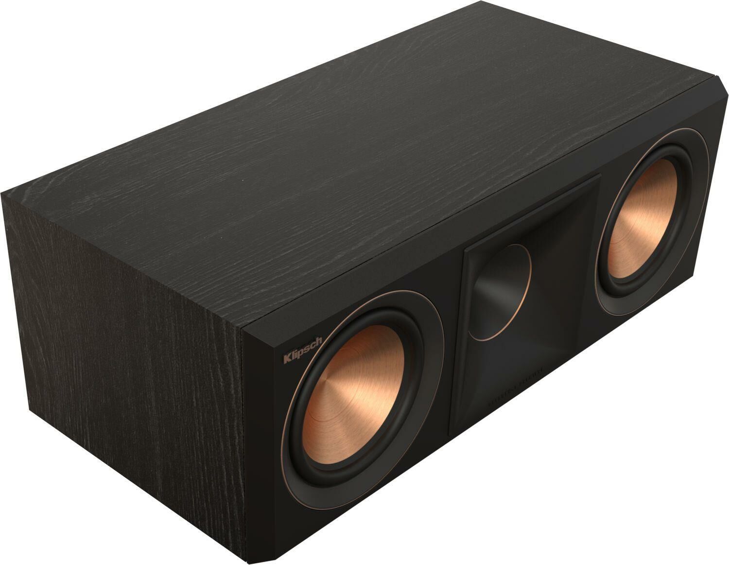 Klipsch RP-500C II Center Merkez Hoparlör Siyah