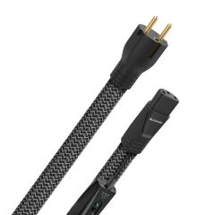 Audioquest Blizzard Low-Z / Noise-Dissipation Power Cable 1mt