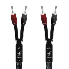 Audioquest Rocket 88 Banana Speaker Cable 2,5 metre