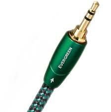 Audioquest Evergreen 3,5mm-3,5mm AUX Kablo 1,5 mt