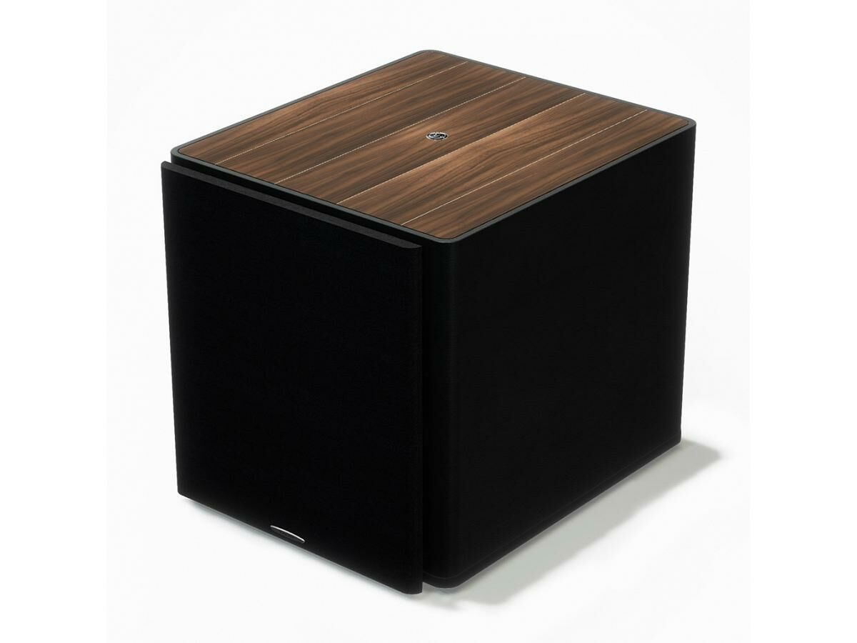 Sonus Faber Gravıs III Aktif Subwoofer Walnut