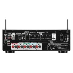 Denon AVC-S670H 5.2 Channel 8K AV Receiver Siyah