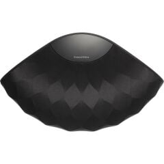 Bowers & Wilkins Formation Wedge Wireless Hoparlör Siyah