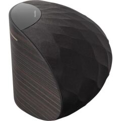 Bowers & Wilkins Formation Wedge Wireless Hoparlör Siyah