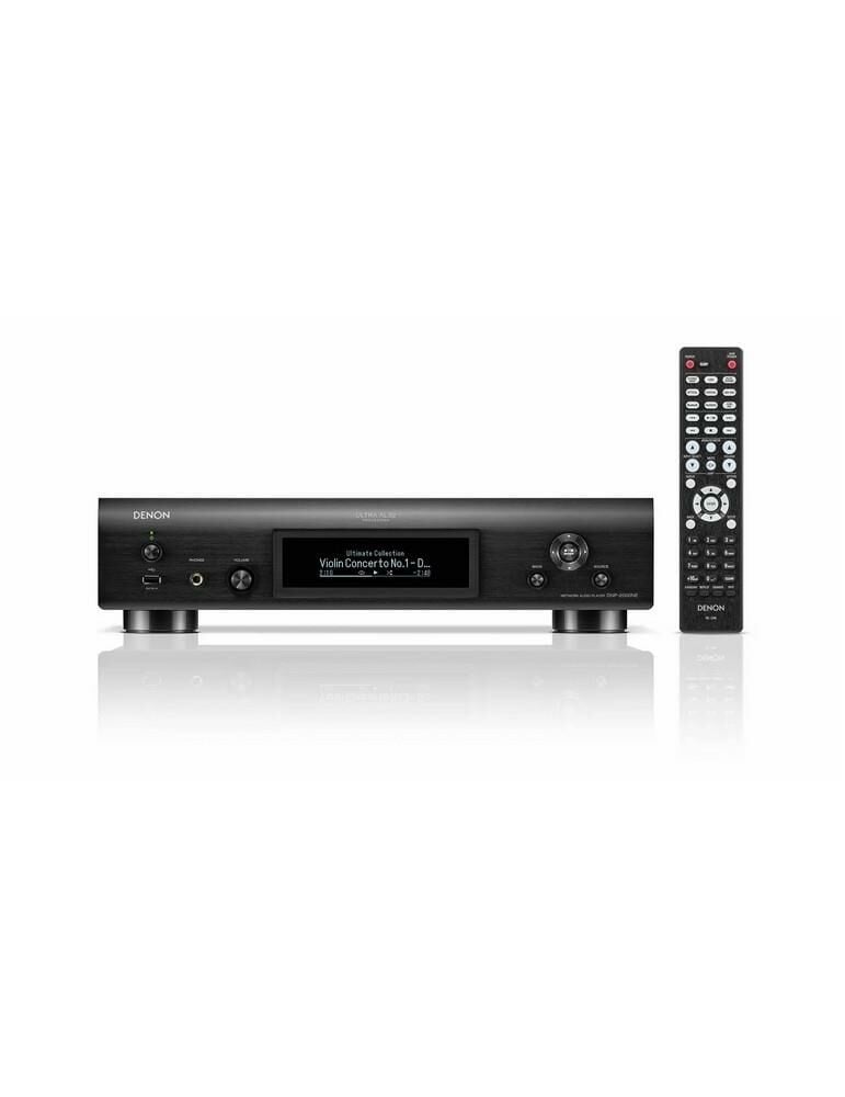 Denon DNP-2000 Network Player Siyah