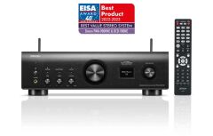 Denon PMA-900H NE Entegre Network Amplifier Siyah