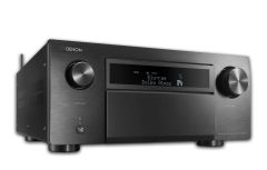 Denon AVC-X8500HA 13.2 Ch. 210W 8K AV Amplifier with HEOS® Built-in