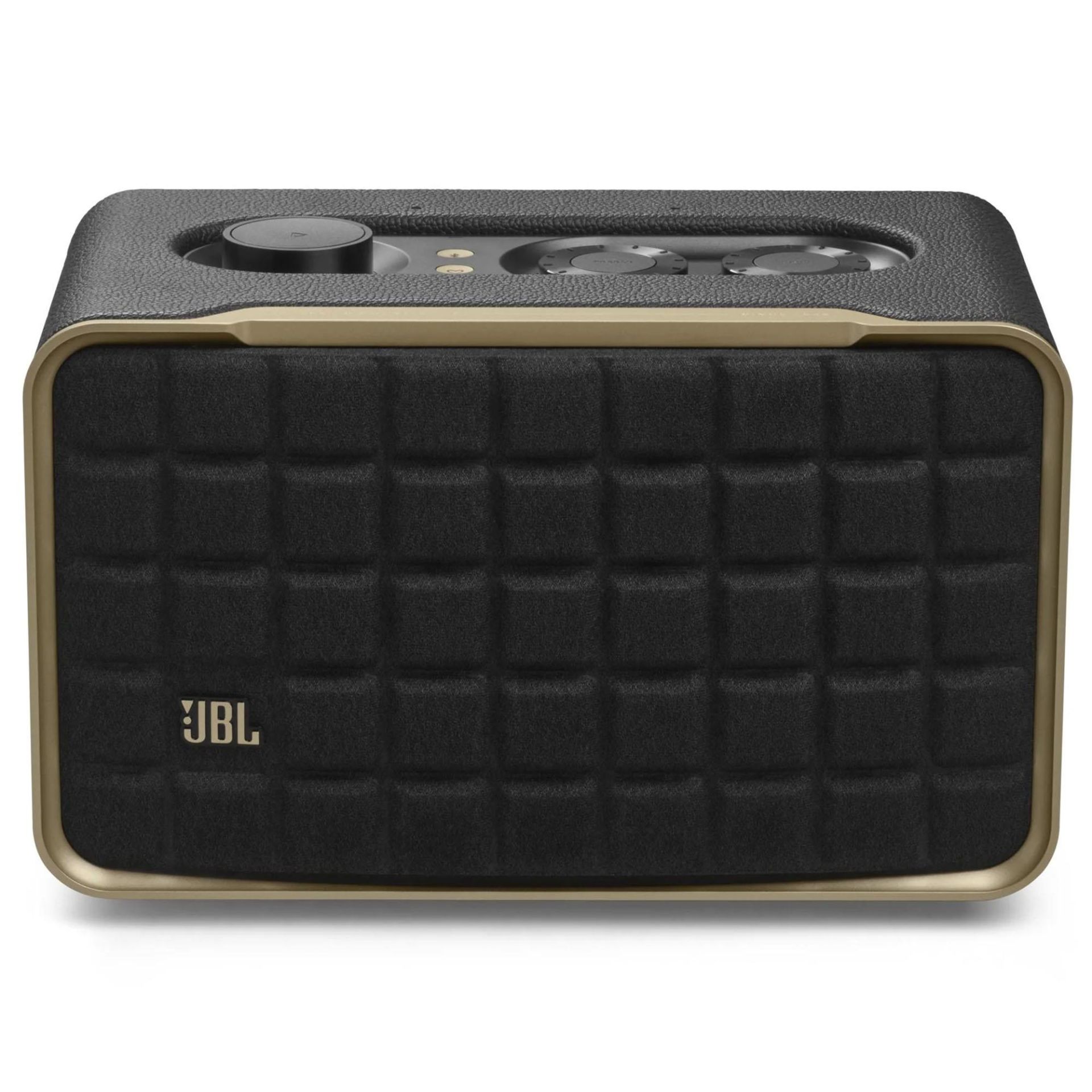 JBL Authentics 200 Wireless Hoparlör Siyah