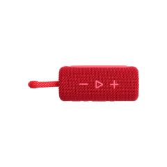 JBL GO 3 Taşınabilir Su Geçirmez Bluetooth Hoparlör / Kırmızı