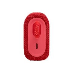 JBL GO 3 Taşınabilir Su Geçirmez Bluetooth Hoparlör / Kırmızı