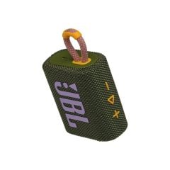 JBL GO 3 Taşınabilir Su Geçirmez Bluetooth Hoparlör /Yeşil